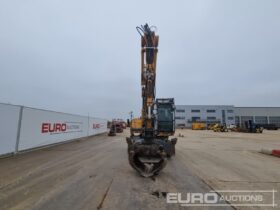 2011 Liebherr A904 Wheeled Excavators For Auction: Leeds -27th, 28th, 29th, 30th November 24 @ 8:00am full