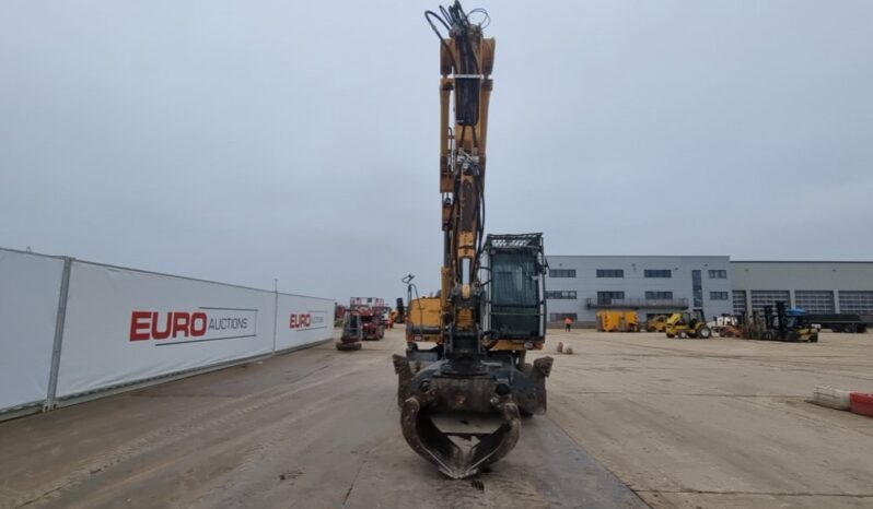 2011 Liebherr A904 Wheeled Excavators For Auction: Leeds -27th, 28th, 29th, 30th November 24 @ 8:00am full