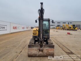 2014 Volvo ECR48C Mini Excavators For Auction: Leeds -27th, 28th, 29th, 30th November 24 @ 8:00am full