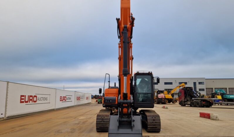 Unused 2024 Develon DX225LC-7M 20 Ton+ Excavators For Auction: Leeds -27th, 28th, 29th, 30th November 24 @ 8:00am full