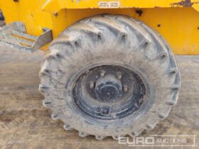 2015 Thwaites 3 Ton Site Dumpers For Auction: Leeds -27th, 28th, 29th, 30th November 24 @ 8:00am full