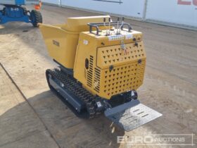 Unused 2024 Captok CK1200 Tracked Dumpers For Auction: Leeds -27th, 28th, 29th, 30th November 24 @ 8:00am full