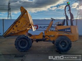 2014 Thwaites 6 Ton Site Dumpers For Auction: Leeds -27th, 28th, 29th, 30th November 24 @ 8:00am full