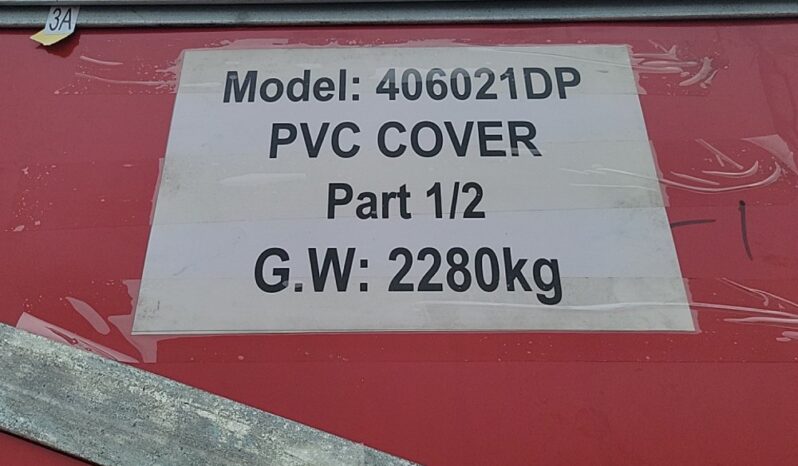 Unused 2024 Golden Mount 40x60x21 PVC Dome Storage Shelter (2 Boxes) Modular Buildings For Auction: Leeds -27th, 28th, 29th, 30th November 24 @ 8:00am full