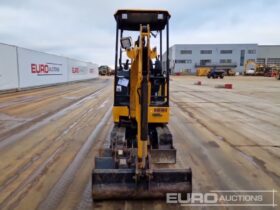 2020 JCB 16C-1 Mini Excavators For Auction: Leeds -27th, 28th, 29th, 30th November 24 @ 8:00am full