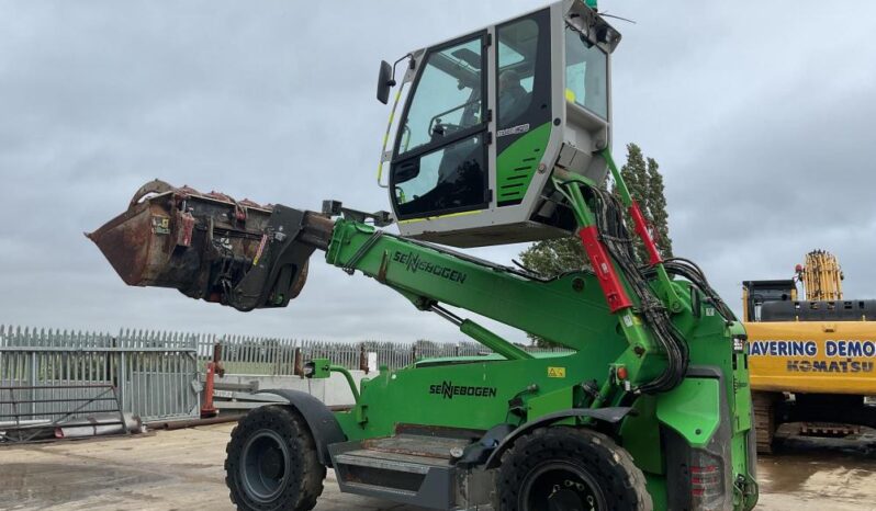 2018 Sennebogen 355 Telehandlers for Sale full