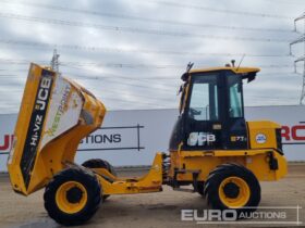 2018 JCB 7FT Site Dumpers For Auction: Leeds -27th, 28th, 29th, 30th November 24 @ 8:00am full