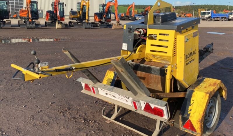 2022 Bomag BW71E-2 Asphalt / Concrete Equipment For Auction: Dromore – 6th & 7th December 2024 @ 9:00am For Auction on 2024-12-7 full