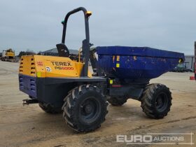 Benford 6 Ton Site Dumpers For Auction: Leeds -27th, 28th, 29th, 30th November 24 @ 8:00am full