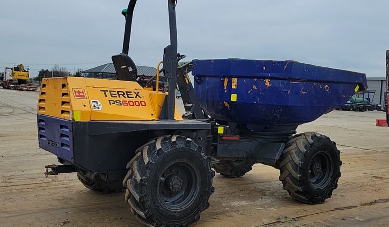 Benford 6 Ton Site Dumpers For Auction: Leeds -27th, 28th, 29th, 30th November 24 @ 8:00am full