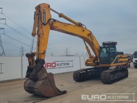 JCB JS460LC 20 Ton+ Excavators For Auction: Leeds -27th, 28th, 29th, 30th November 24 @ 8:00am