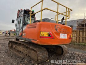 2022 Hitachi ZX210LC-7 20 Ton+ Excavators For Auction: Leeds -27th, 28th, 29th, 30th November 24 @ 8:00am full