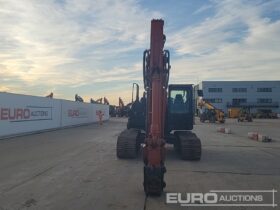 2022 Hitachi ZX210LC-7 20 Ton+ Excavators For Auction: Leeds -27th, 28th, 29th, 30th November 24 @ 8:00am full