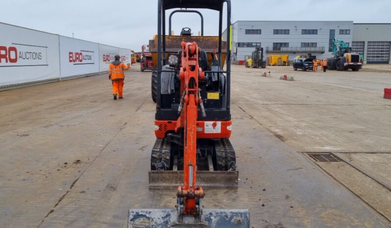 2016 Kubota KX016-4 Mini Excavators For Auction: Leeds -27th, 28th, 29th, 30th November 24 @ 8:00am full