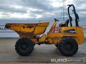 2011 Thwaites 6 Ton Site Dumpers For Auction: Leeds -27th, 28th, 29th, 30th November 24 @ 8:00am full