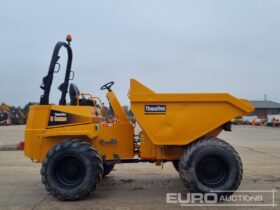 2016 Thwaites 9 Ton Site Dumpers For Auction: Leeds -27th, 28th, 29th, 30th November 24 @ 8:00am full