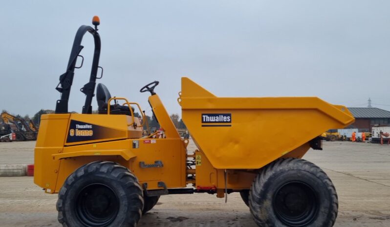 2016 Thwaites 9 Ton Site Dumpers For Auction: Leeds -27th, 28th, 29th, 30th November 24 @ 8:00am full