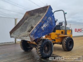 Benford 9 Ton Dumper, Roll Bar Site Dumpers For Auction: Leeds -27th, 28th, 29th, 30th November 24 @ 8:00am full