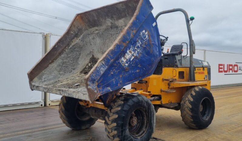 Benford 9 Ton Dumper, Roll Bar Site Dumpers For Auction: Leeds -27th, 28th, 29th, 30th November 24 @ 8:00am full