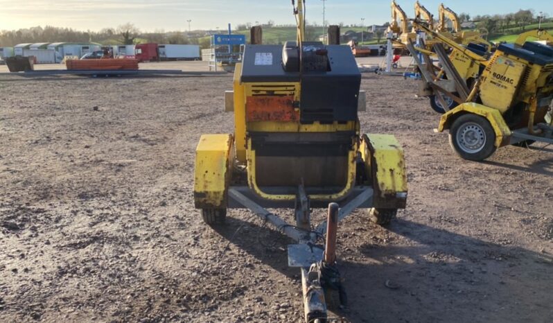 2021 Bomag BW71E-2 Asphalt / Concrete Equipment For Auction: Dromore – 6th & 7th December 2024 @ 9:00am For Auction on 2024-12-7 full