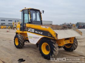 2018 JCB 7FT Site Dumpers For Auction: Leeds -27th, 28th, 29th, 30th November 24 @ 8:00am full