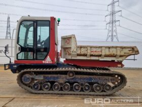 2015 Takeuchi TCR50 Tracked Dumpers For Auction: Leeds -27th, 28th, 29th, 30th November 24 @ 8:00am full