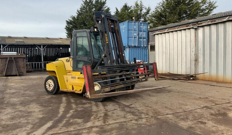 2013 Yale 8 Ton Forklifts for Sale full