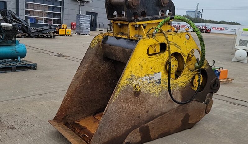 2021 Epiroc BC2500 Crushing & Screening Attachments For Auction: Leeds -27th, 28th, 29th, 30th November 24 @ 8:00am