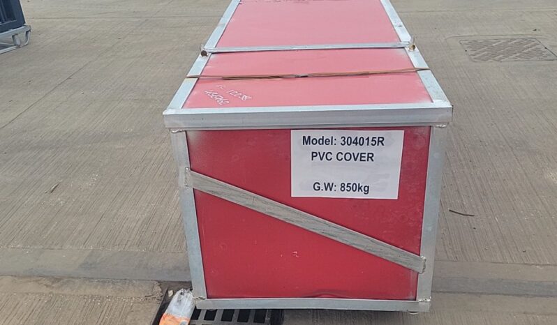 Unused Golden Mount 30x40x15 PVC Dome Storage Shelter Modular Buildings For Auction: Leeds -27th, 28th, 29th, 30th November 24 @ 8:00am full