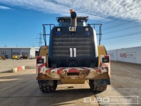 2013 CAT 966K Wheeled Loaders For Auction: Leeds -27th, 28th, 29th, 30th November 24 @ 8:00am full