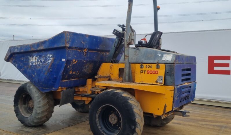 Benford 9 Ton Dumper, Roll Bar Site Dumpers For Auction: Leeds -27th, 28th, 29th, 30th November 24 @ 8:00am full