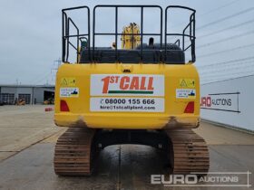 2022 Komatsu PC210LC-11E0 20 Ton+ Excavators For Auction: Leeds -27th, 28th, 29th, 30th November 24 @ 8:00am full