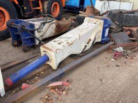 Hydraulic Breaker 100mm Pin Attachments for Sale full