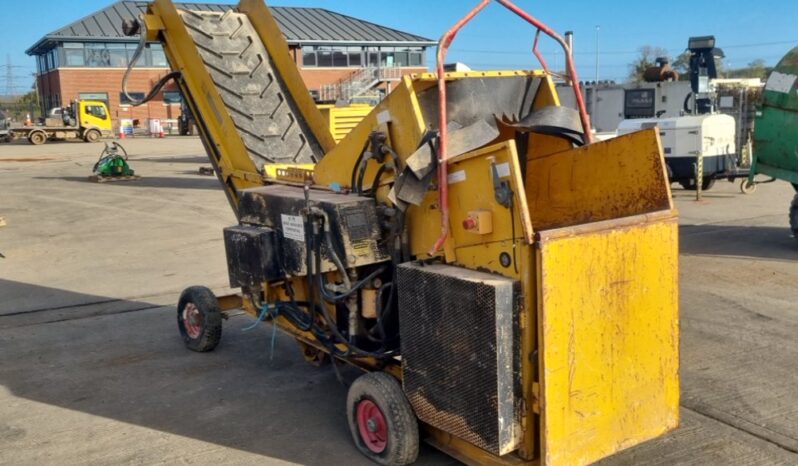 SCH WWCTM Shredders For Auction: Leeds -27th, 28th, 29th, 30th November 24 @ 8:00am full