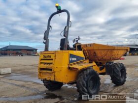 2012 Thwaites 6 Ton Site Dumpers For Auction: Leeds -27th, 28th, 29th, 30th November 24 @ 8:00am full