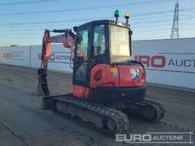 2018 Kubota U48-4 Mini Excavators For Auction: Leeds -27th, 28th, 29th, 30th November 24 @ 8:00am full