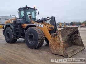 2019 Case 1021G Wheeled Loaders For Auction: Leeds -27th, 28th, 29th, 30th November 24 @ 8:00am full