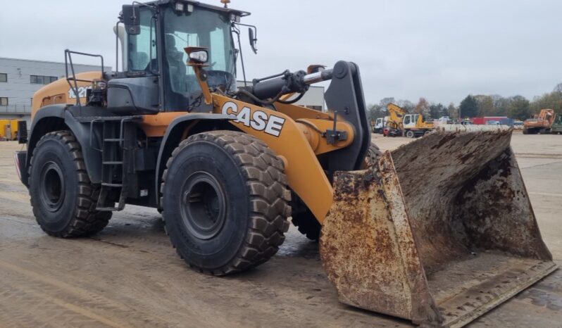 2019 Case 1021G Wheeled Loaders For Auction: Leeds -27th, 28th, 29th, 30th November 24 @ 8:00am full