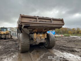 Volvo A35D Articulated Dumptrucks For Auction: Leeds -27th, 28th, 29th, 30th November 24 @ 8:00am full