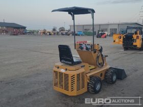 Unused 2024 Captok CK80 Skidsteer Loaders For Auction: Leeds -27th, 28th, 29th, 30th November 24 @ 8:00am full