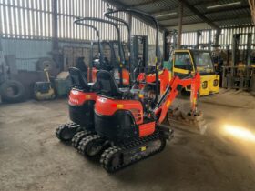 2020 Kubota U10-3 Mini Excavators for Sale full