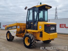 2018 JCB 7FT Site Dumpers For Auction: Leeds -27th, 28th, 29th, 30th November 24 @ 8:00am full