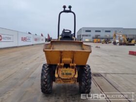 2020 JCB 1T-2 Site Dumpers For Auction: Leeds -27th, 28th, 29th, 30th November 24 @ 8:00am full