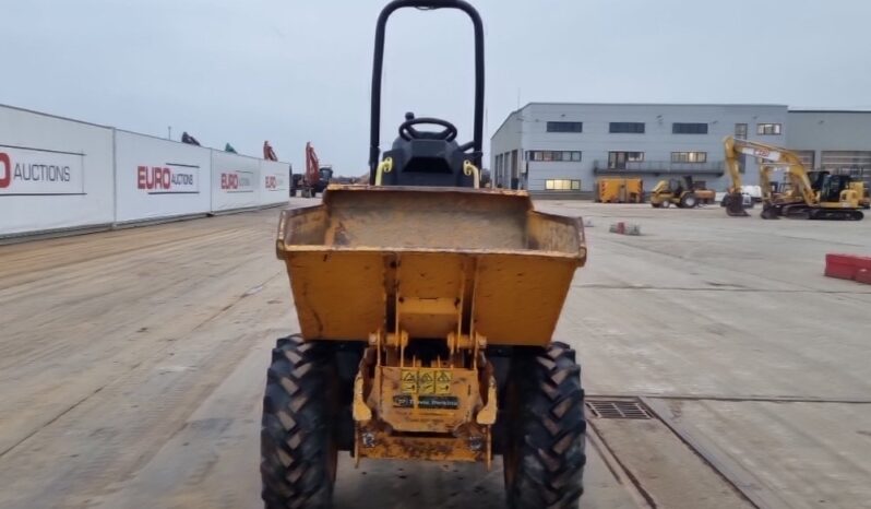 2020 JCB 1T-2 Site Dumpers For Auction: Leeds -27th, 28th, 29th, 30th November 24 @ 8:00am full