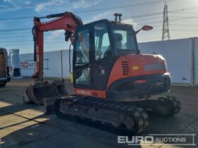 2018 Kubota KX080-4A 6 Ton+ Excavators For Auction: Leeds -27th, 28th, 29th, 30th November 24 @ 8:00am full