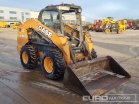 2012 Case SV300 Skidsteer Loaders For Auction: Leeds -27th, 28th, 29th, 30th November 24 @ 8:00am full