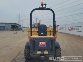 2018 Mecalac TA3 Site Dumpers For Auction: Leeds -27th, 28th, 29th, 30th November 24 @ 8:00am full