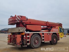 2009 Terex AC35L Cranes For Auction: Leeds -27th, 28th, 29th, 30th November 24 @ 8:00am full