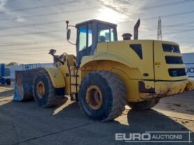 New Holland W271 Wheeled Loaders For Auction: Leeds -27th, 28th, 29th, 30th November 24 @ 8:00am full