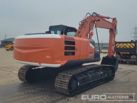 2022 Hitachi ZX220LC-GI 20 Ton+ Excavators For Auction: Leeds -27th, 28th, 29th, 30th November 24 @ 8:00am full